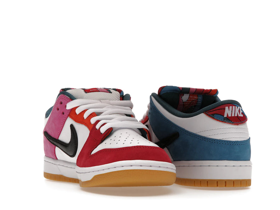 Nike SB Dunk Low Pro QS Parra (Amis et Famille) (2021)
