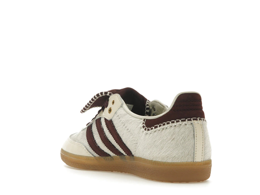 adidas Samba Nylon Tonal Wales Bonner Crème Blanc