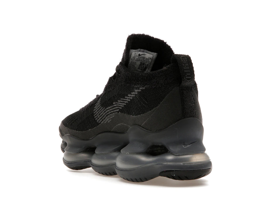 Nike Air Max Scorpion FK Triple Black (Women's)
