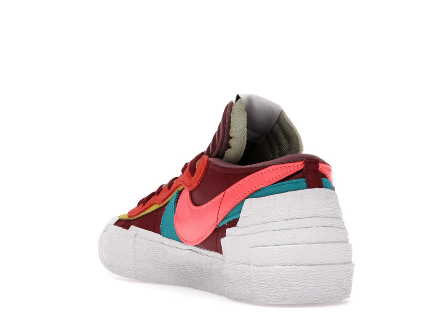 Nike Blazer Low sacai KAWS Red