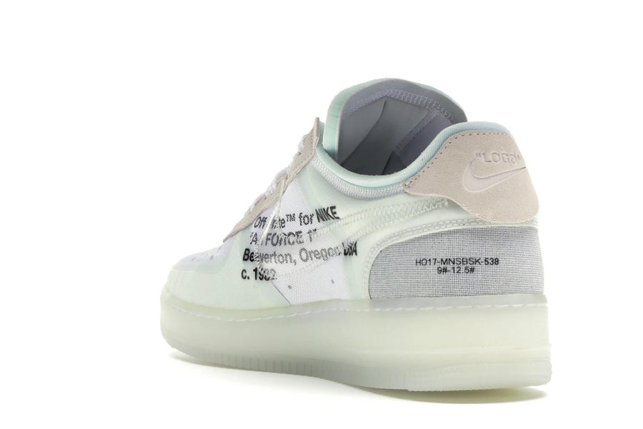 Nike Air Force 1 Low Off White