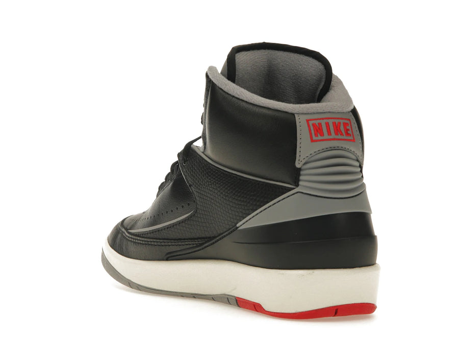 Jordan 2 Retro Black Cement