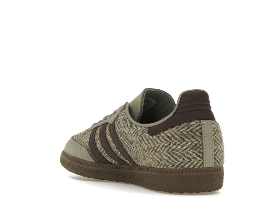 adidas Samba OG Wonder Beige Tweed