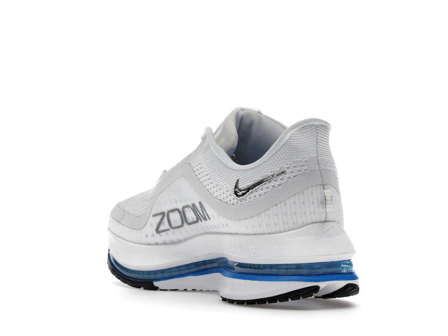 Nike Air Zoom Pegasus Premium Blanc Photo Bleu