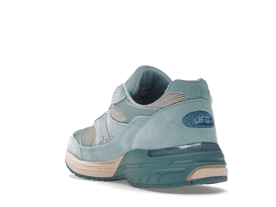 New Balance 993 Joe Freshgoods Performance Art Bleu Arctique