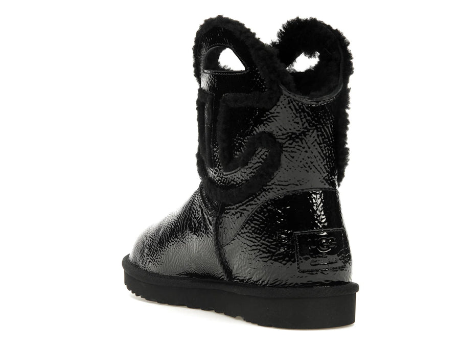 UGG x Telfar Logo Mini Crinkle Noir