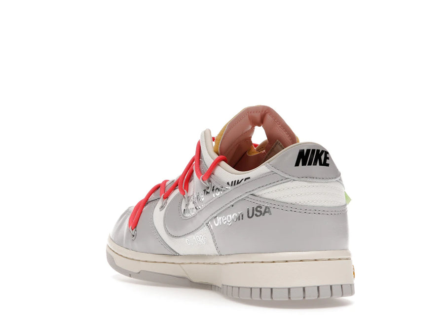 Nike Dunk Low Off-White Lot 6