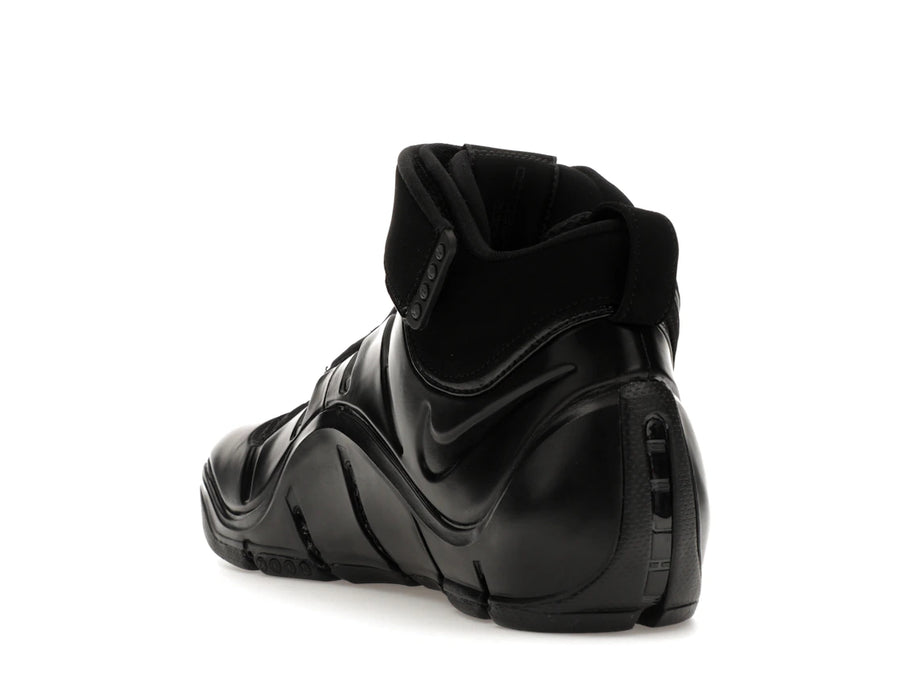 Nike LeBron 4 Black Anthracite (2023)