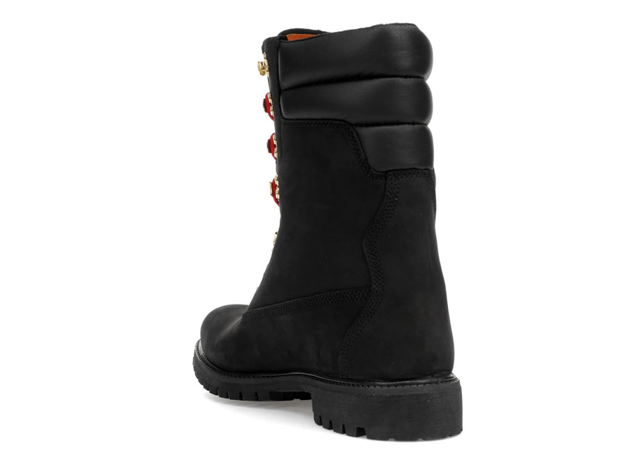 Timberland 40 Below Super Boot Black Nubuck