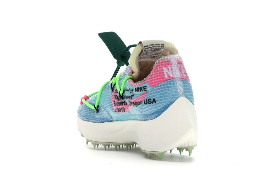 Nike Vapor Street Off-White Polarized Blue (Femme)