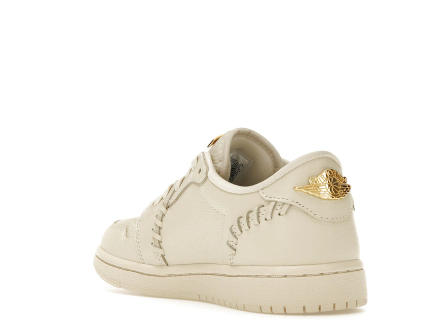 Jordan 1 Low Method of Make Legend Marron clair (Femme)