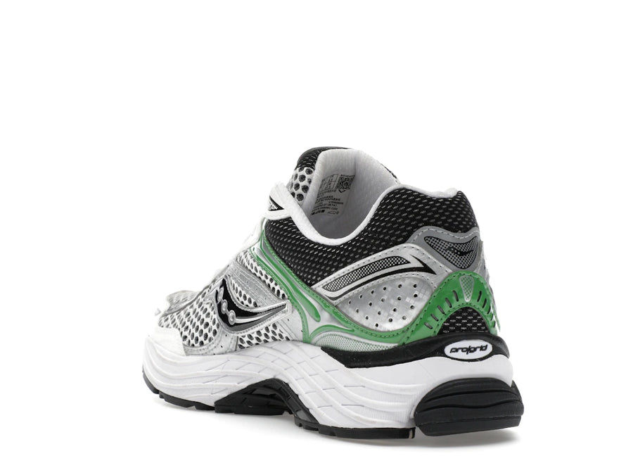Saucony ProGrid Omni 9 Argent Vert