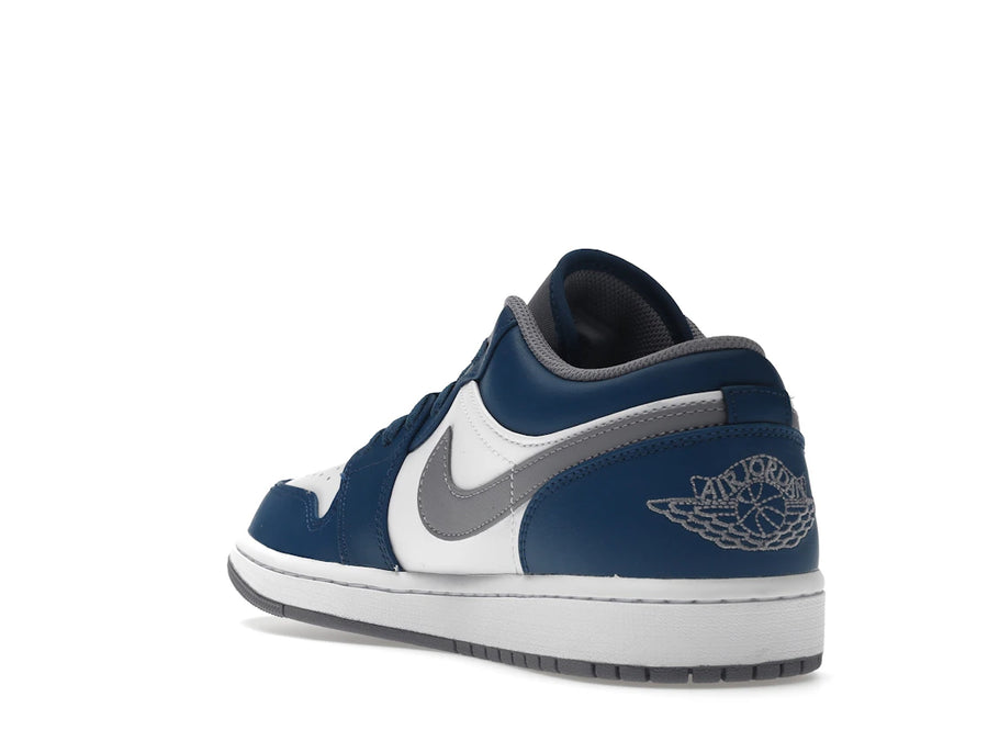 Jordan 1 Low True Blue
