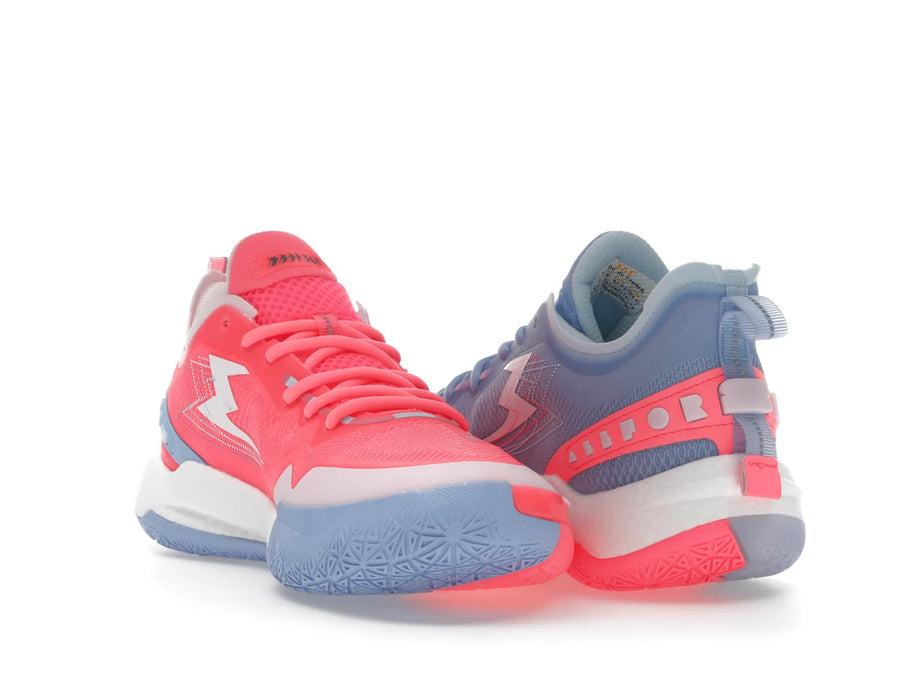 361 Degrees Big3 5.0 Quick Pro Reverse Blue Pink