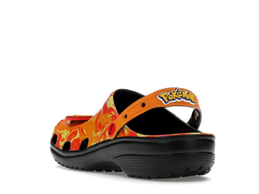 Sabots Crocs Classiques Pokémon Charizard