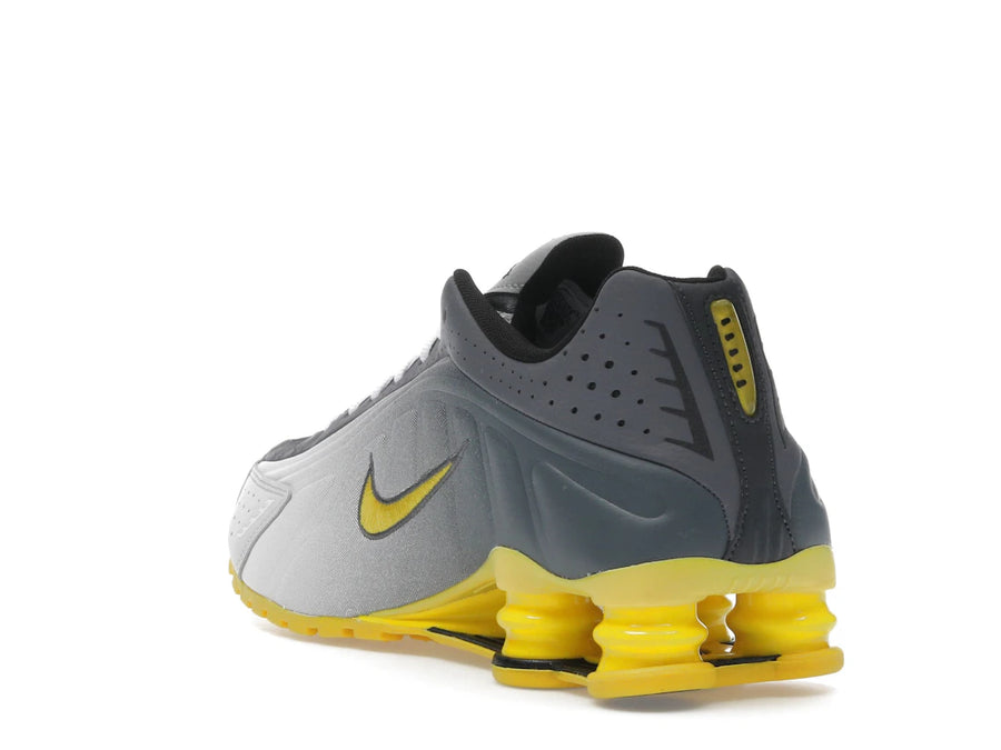 Nike Shox R4 Citron vif