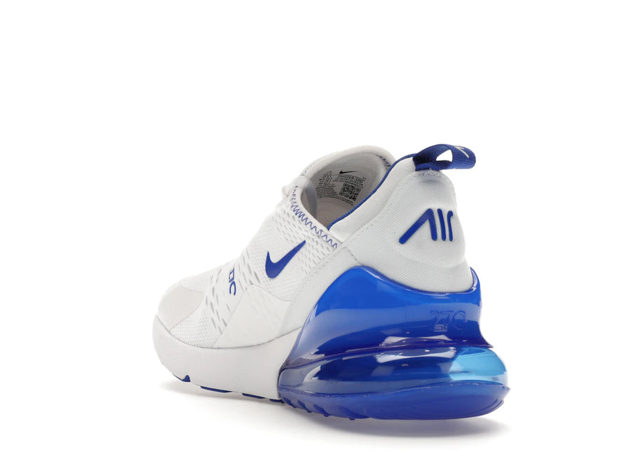 Nike Air Max 270 Blanc Royal