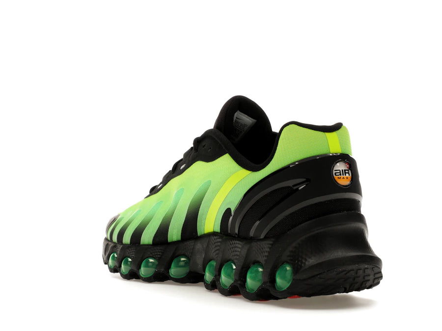 Nike Air Max Dn8 Black Green Strike