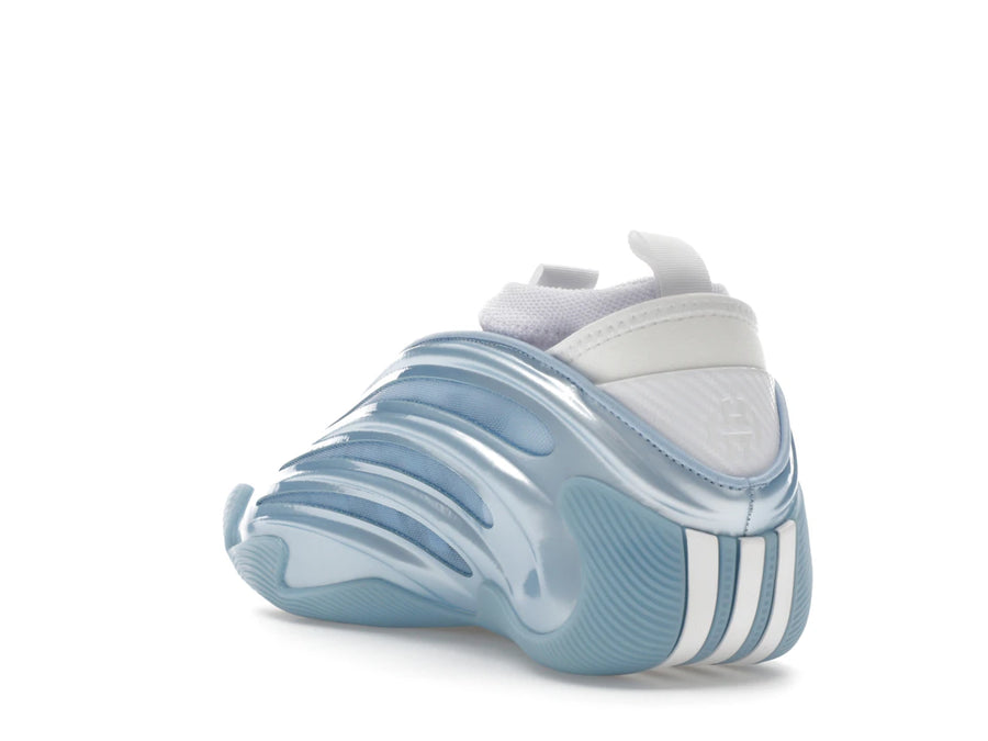 adidas Harden Vol. 9 Bleu fluo