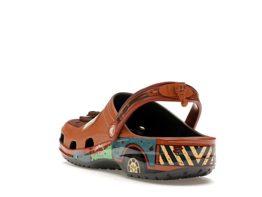 Maître des sabots classiques Crocs