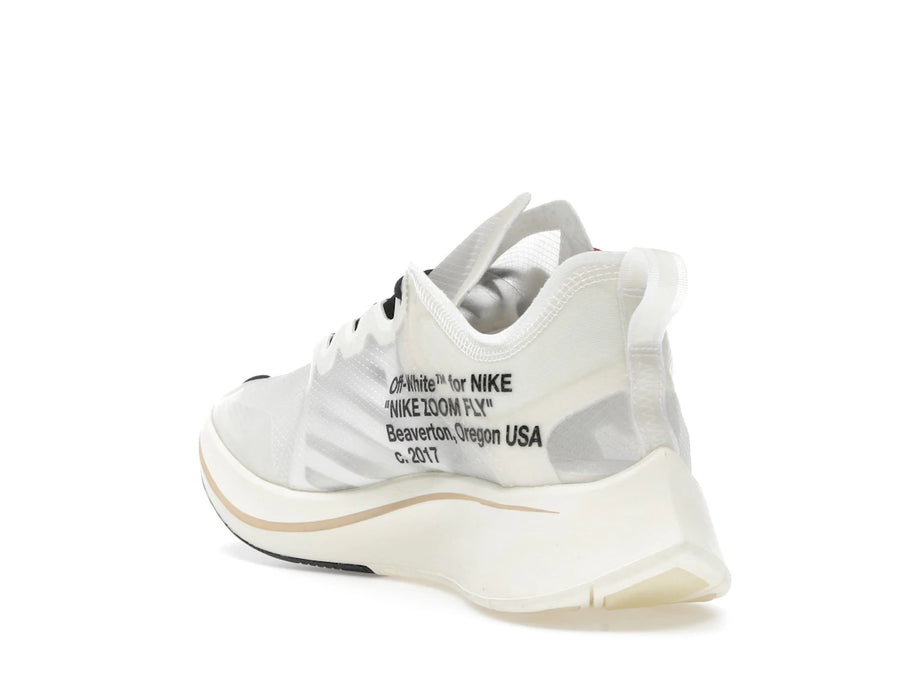 Nike Zoom Fly Off-White