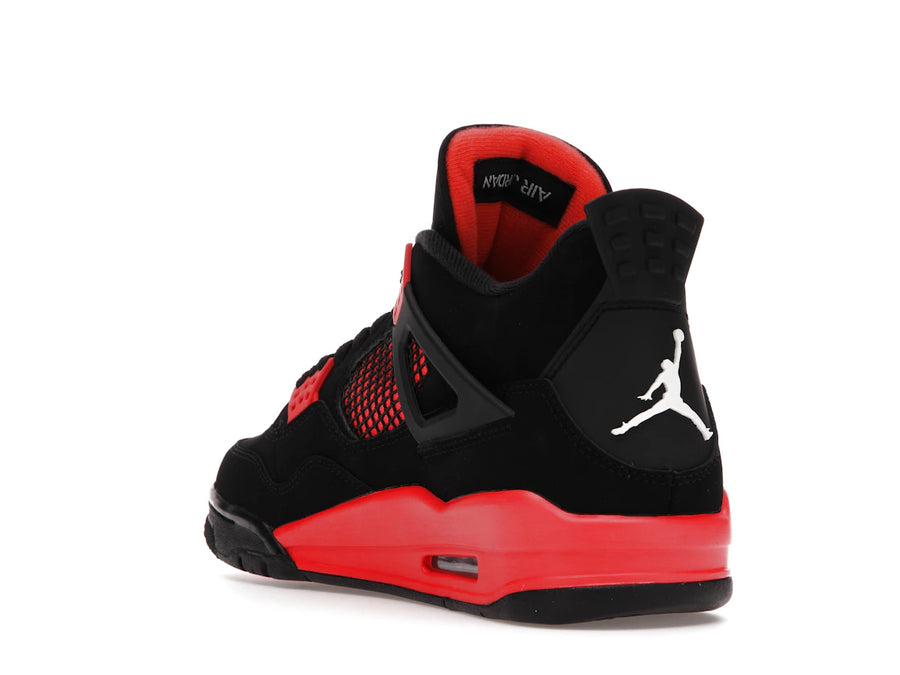 Jordan 4 Retro Rouge Tonnerre