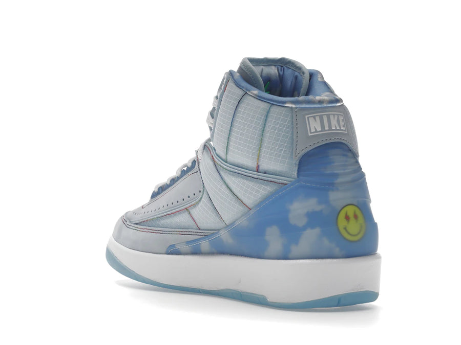 Jordan 2 Retro J Balvin