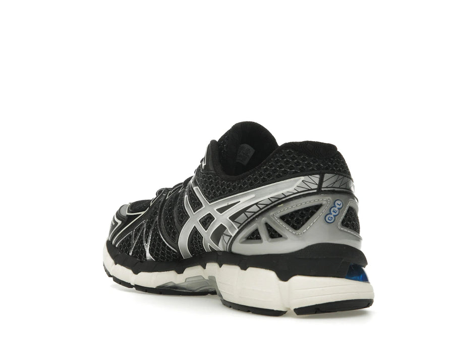 ASICS Gel-Kayano 20 Noir Argent Pur