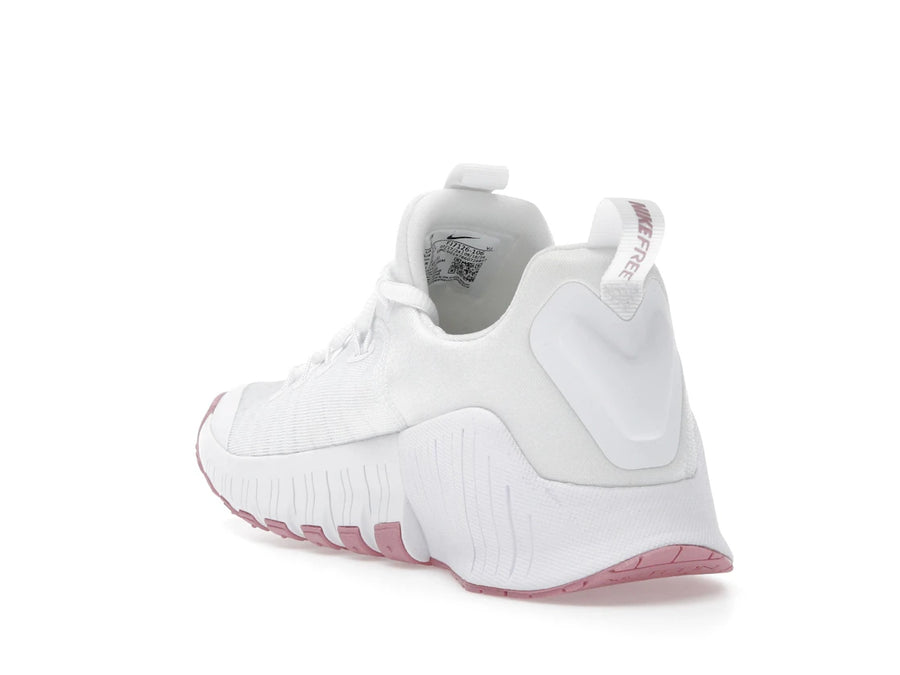 Nike Free Metcon 6 White Elemental Pink (Women's)