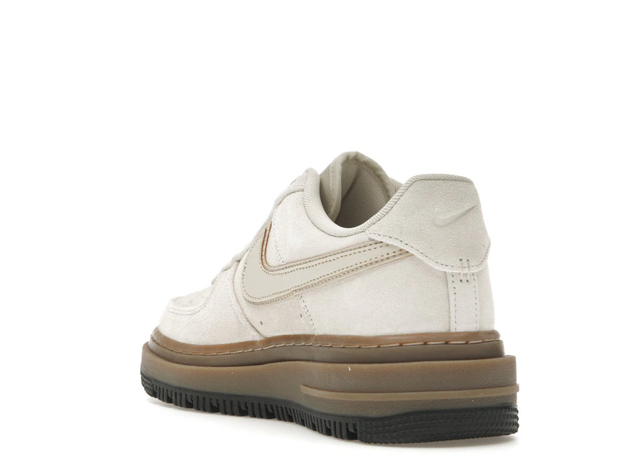 Nike Air Force 1 Low Luxe Light Orewood Brown Gum
