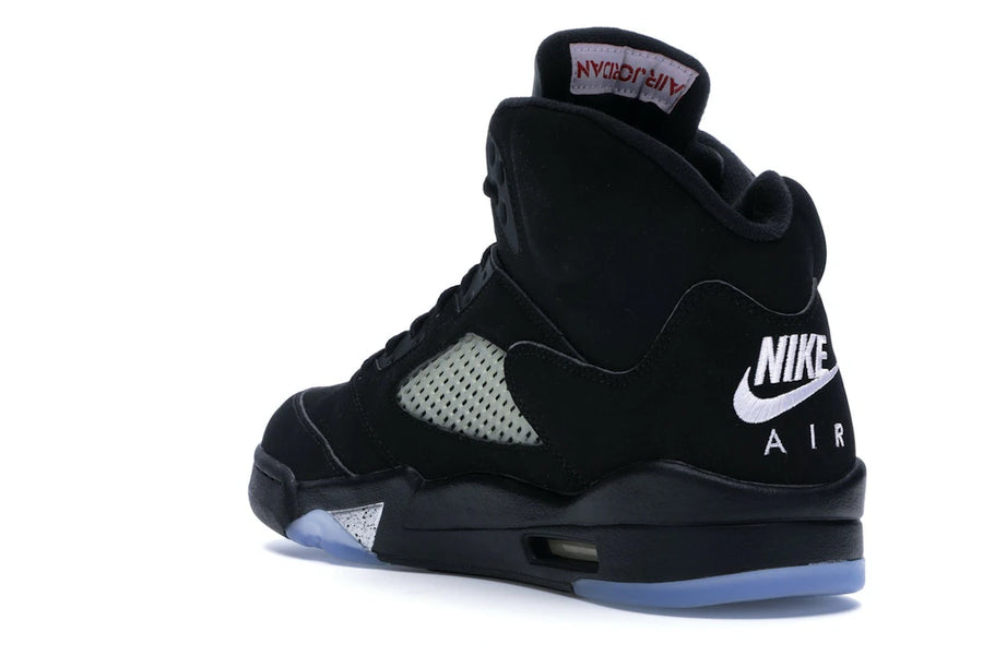 Jordan 5 Retro Noir Métallisé (2016)
