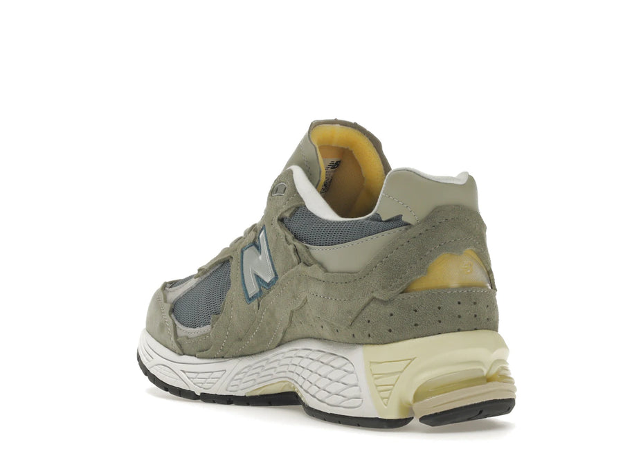 Pack de protection New Balance 2002R Gris Mirage