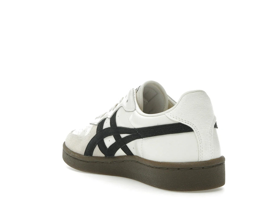 Onitsuka Tiger GSM Crème Gomme Noire