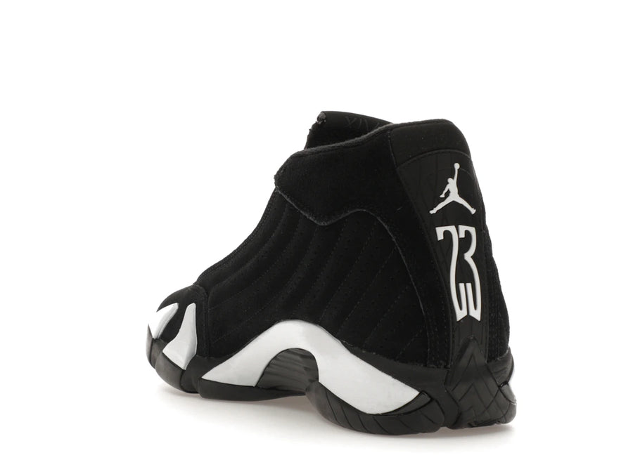 Jordan 14 Retro Black White