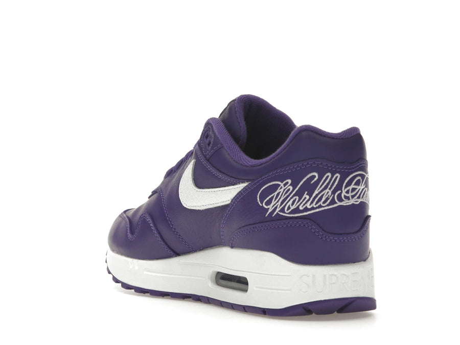 Nike Air Max 1 '87 SP Supreme Varsity Purple