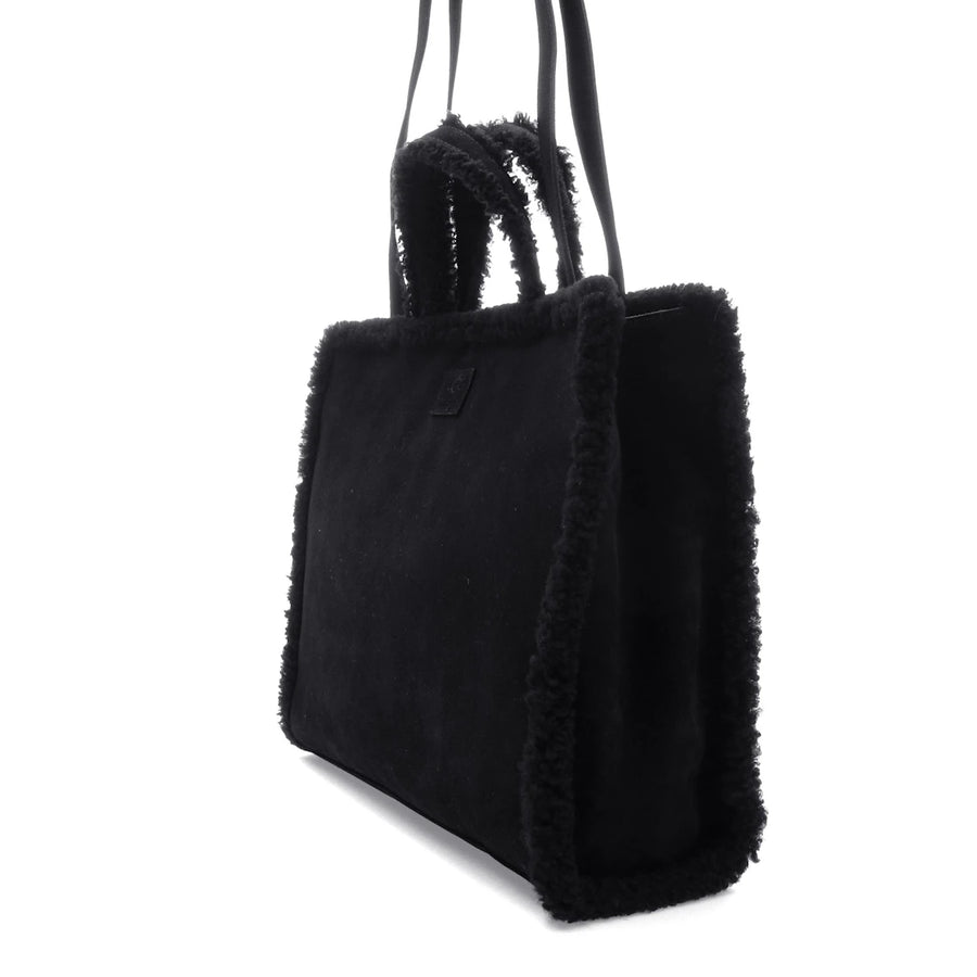 Telfar x UGG Shopping Bag Medium Black