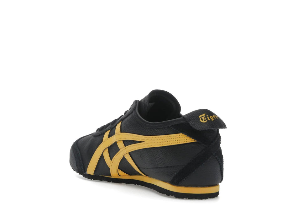 Onitsuka Tiger Mexico 66 Noir Jaune