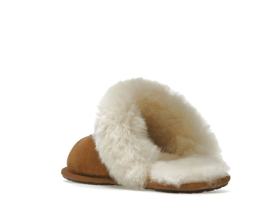 Pantoufles UGG Scuffette II Châtaigne (Femme)