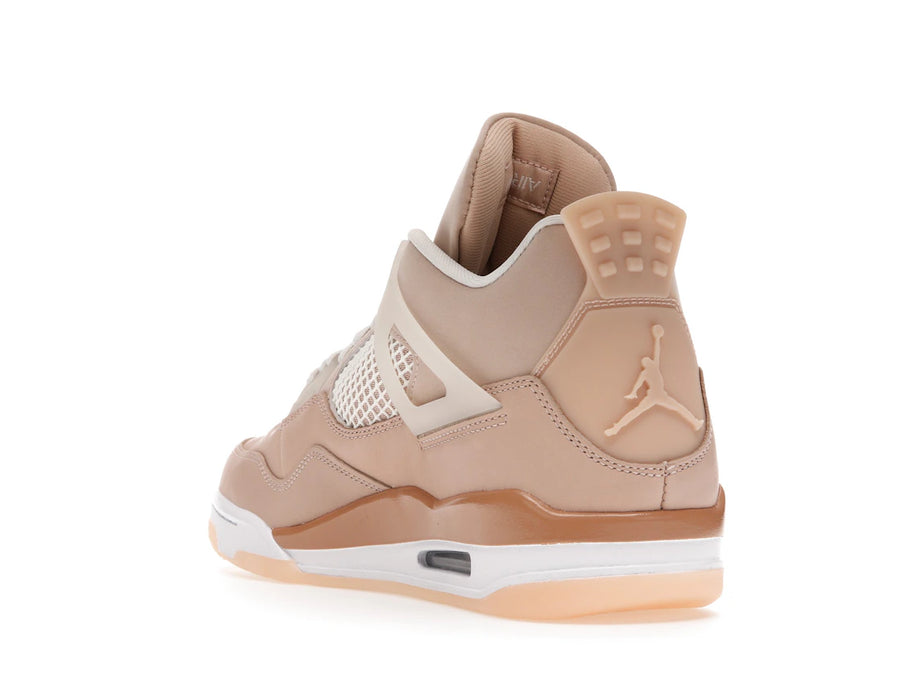 Jordan 4 Retro Shimmer (Femme)