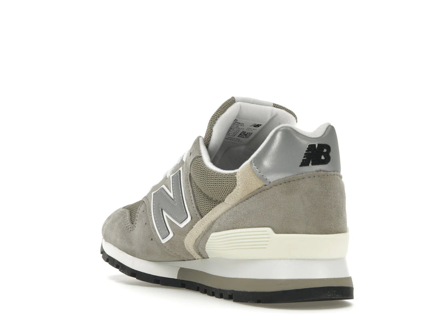 New Balance 996 MiUSA Gray Silver