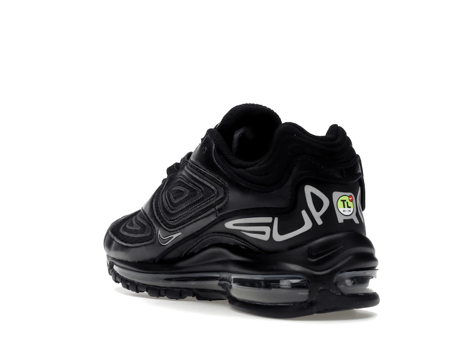Nike Air Max 98 TL Supreme Noir