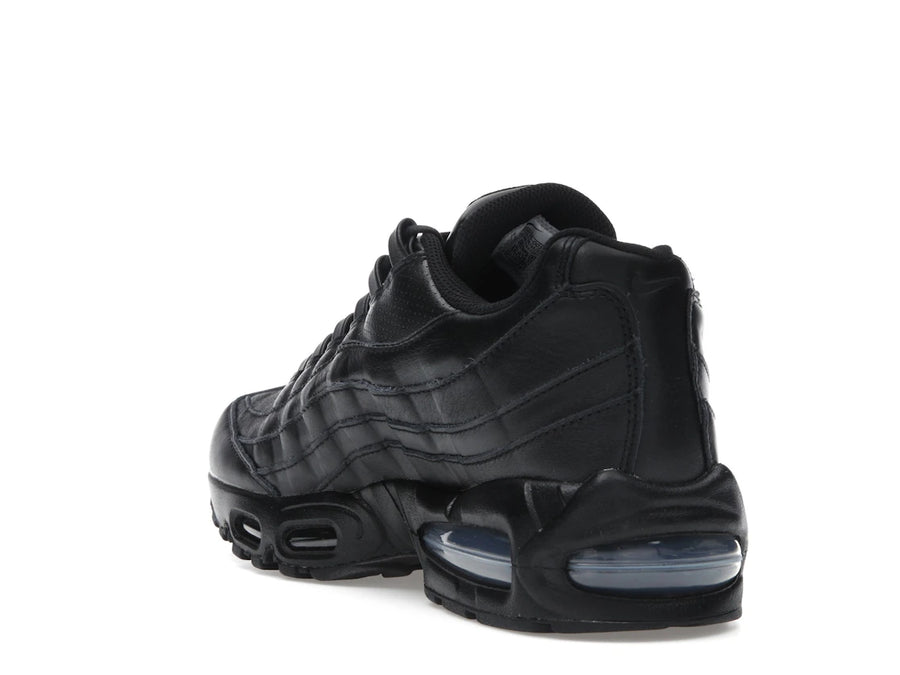 Nike Air Max 95 QS Big Bubble Black Leather