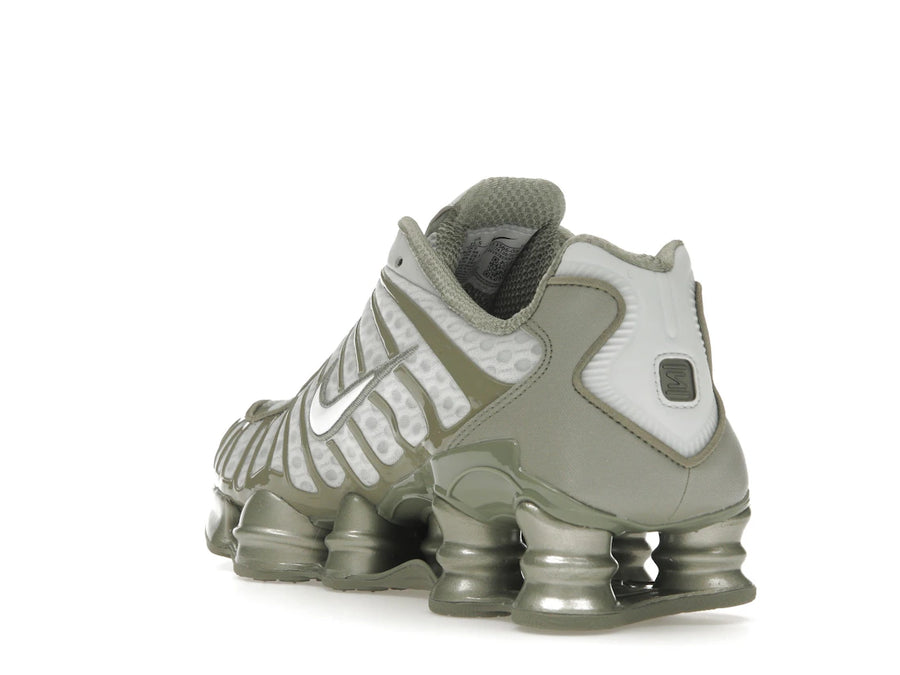 Nike Shox TL Light Army (Femme)