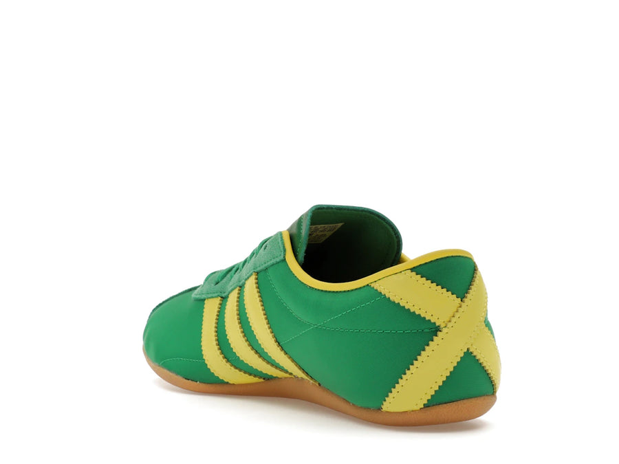 adidas Tokyo Vert Soufre Or Métallisé (Femme)