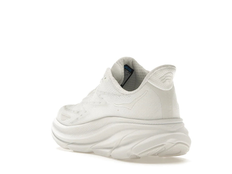 Hoka One One Clifton 9 Blanc (Femme)