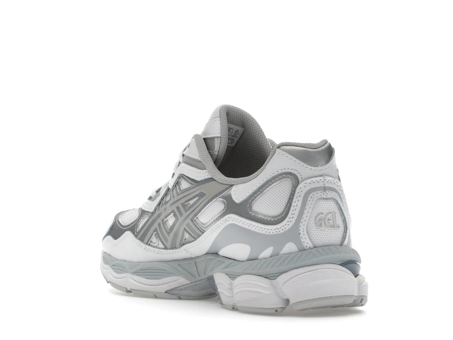 ASICS Gel-NYC Blanc Gris Huître
