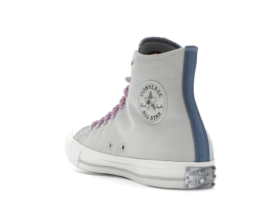 Converse Chuck Taylor All Star Hi Naruto Fossilized Vintage White
