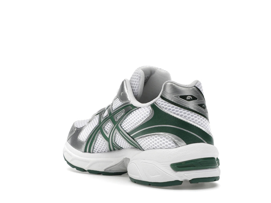 ASICS Gel-1130 Blanc Vert Chasseur (Femme)