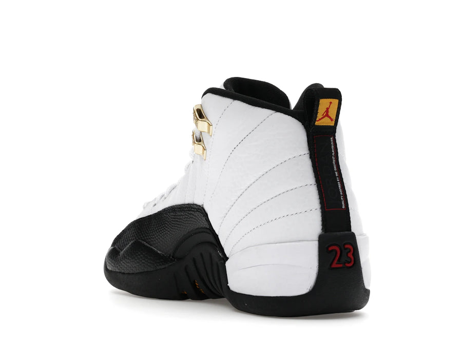 Jordan 12 Retro Taxi (2025) (GS)