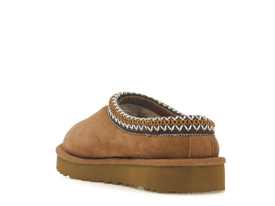 Pantoufles UGG Tasman marron (Femme)